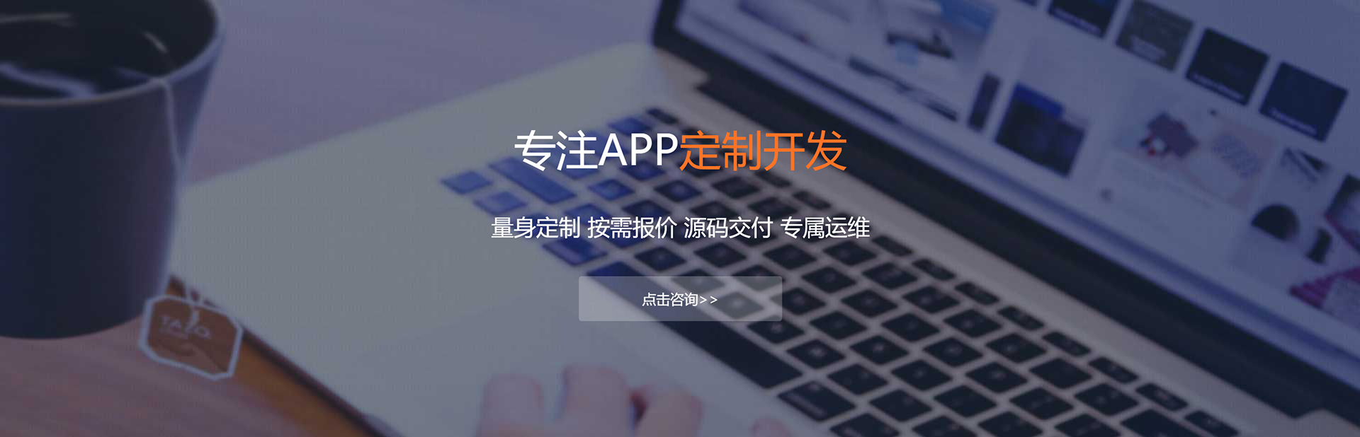 广安APP定制方案